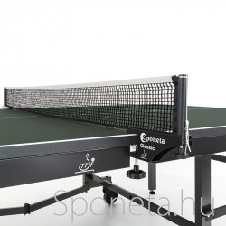 Sponeta S8-36w zöld verseny ITTF Super Compact ping-pong asztal