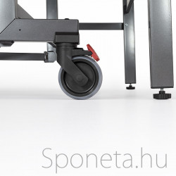 Sponeta S8-36w zöld verseny ITTF Super Compact ping-pong asztal