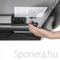 Sponeta S8-36w zöld verseny ITTF Super Compact ping-pong asztal
