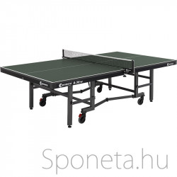 Sponeta S8-36w zöld verseny ITTF Super Compact ping-pong asztal Verseny asztalok Sponeta