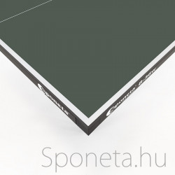 Sponeta S8-36w zöld verseny ITTF Super Compact ping-pong asztal
