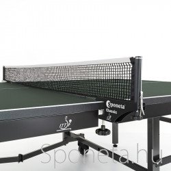 Sponeta S8-36w zöld verseny ITTF Super Compact ping-pong asztal