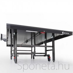 Sponeta S8-36w zöld verseny ITTF Super Compact ping-pong asztal