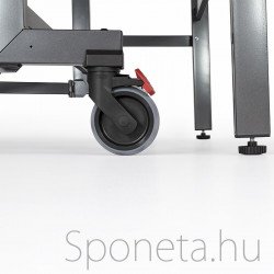 Sponeta S8-36w zöld verseny ITTF Super Compact ping-pong asztal