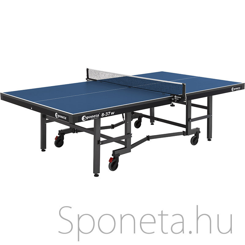 Sponeta S8-37w kék verseny ITTF ping-pong asztal
