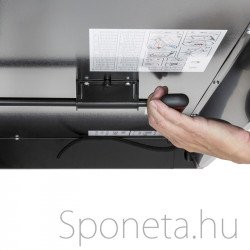 Sponeta S8-37w kék verseny ITTF ping-pong asztal