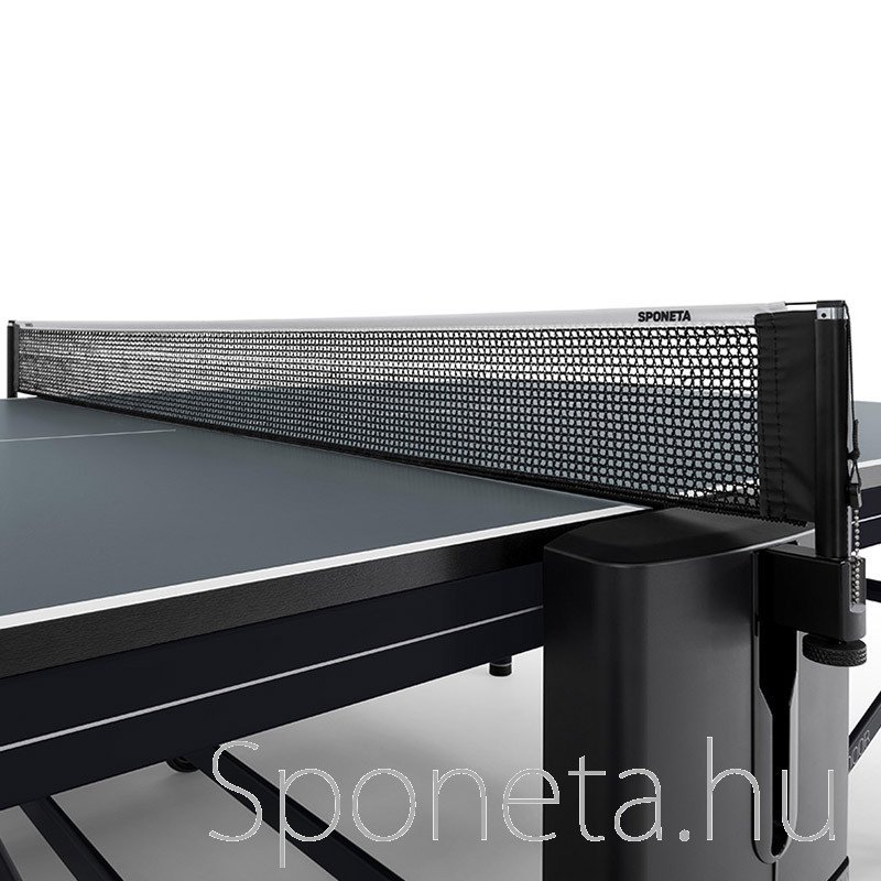 Pingpongháló szett Sponeta SDL Black