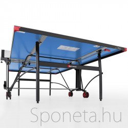 Sponeta S3-87e kék kültéri ping-pong asztal fekete lábakkal
