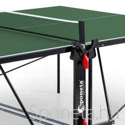 Sponeta S1-42e zöld kültéri ping-pong asztal