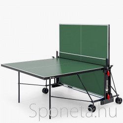 Sponeta S1-42e zöld kültéri ping-pong asztal