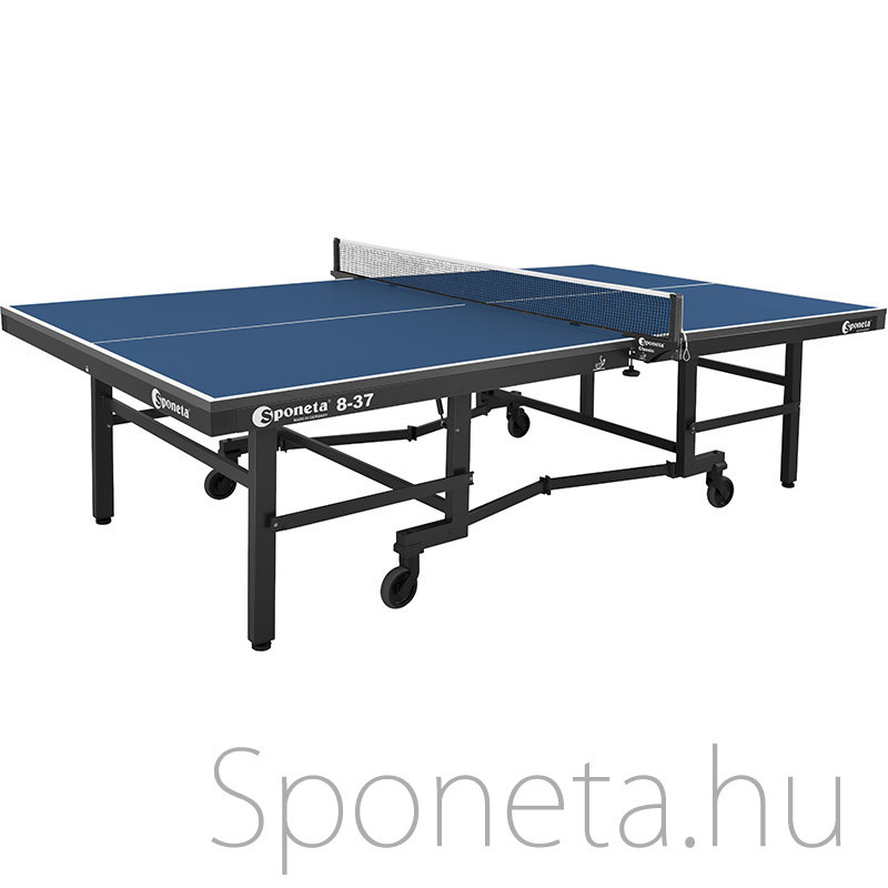 Sponeta S8-37 kék verseny ITTF ping-pong asztal