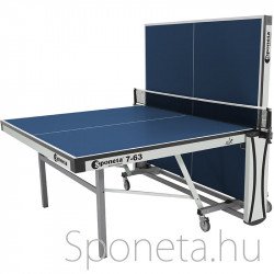 Sponeta S7-63 kék beltéri ITTF ping-pong asztal