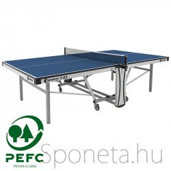 Sponeta S7-63 kék beltéri ITTF ping-pong asztal Verseny asztalok Sponeta