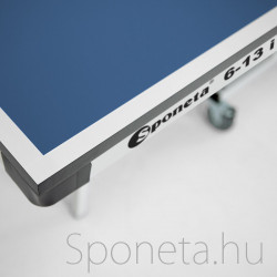 Sponeta S6-13i kék beltéri ping-pong asztal