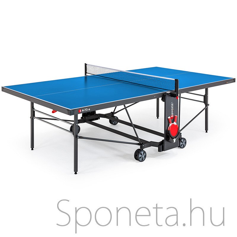 Sponeta S4-73e kék kültéri ping-pong asztal