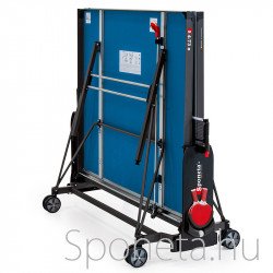 Sponeta S4-73e kék kültéri ping-pong asztal