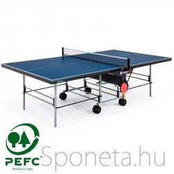 Sponeta S3-47i kék beltéri ping-pong asztal Beltéri pingpongasztalok Sponeta
