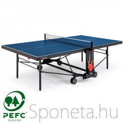 Sponeta S4-73i kék beltéri ping-pong asztal Beltéri pingpongasztalok Sponeta