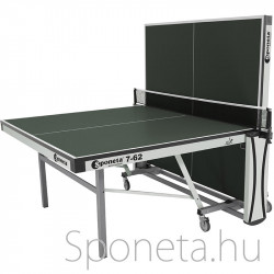 Sponeta S7-62 zöld beltéri ITTF ping-pong asztal