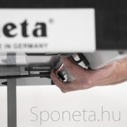 Sponeta S7-62 zöld beltéri ITTF ping-pong asztal