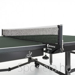 Sponeta S8-36 zöld verseny ITTF Super Compact ping-pong asztal