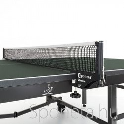 Sponeta S8-36 zöld verseny ITTF Super Compact ping-pong asztal
