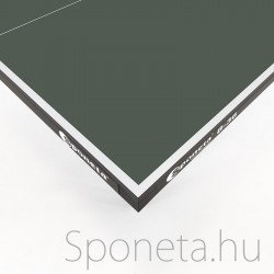 Sponeta S8-36 zöld verseny ITTF Super Compact ping-pong asztal