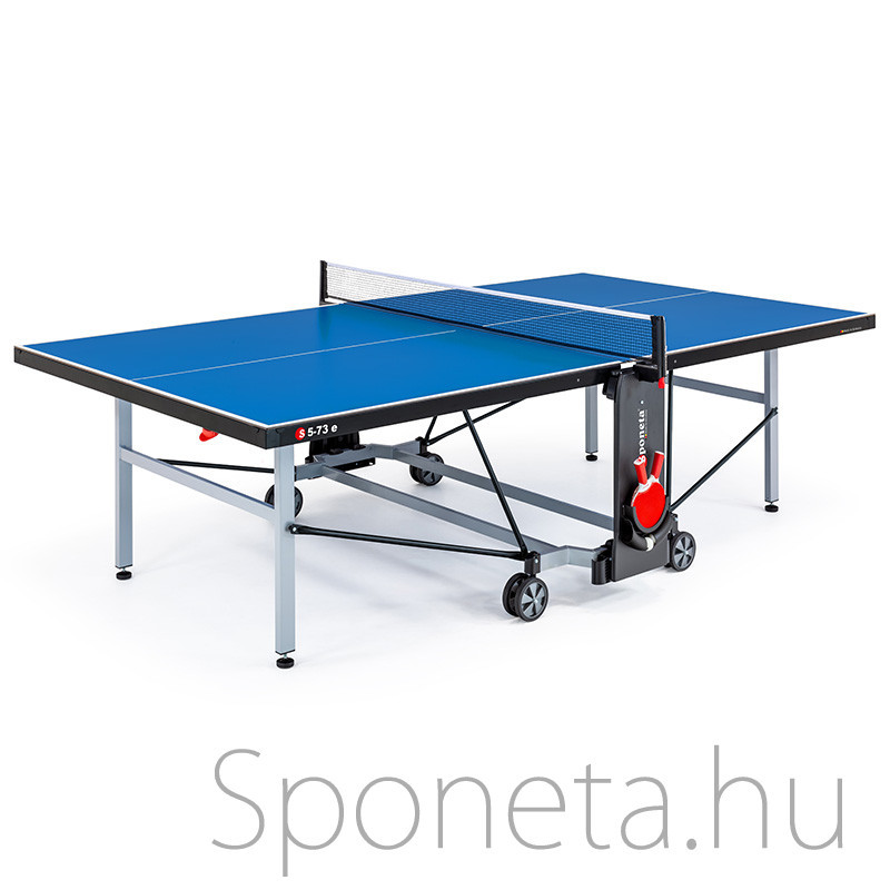Sponeta S5-73e kék kültéri ping-pong asztal