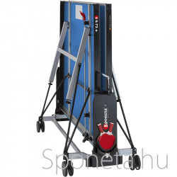 Sponeta S5-73e kék kültéri ping-pong asztal