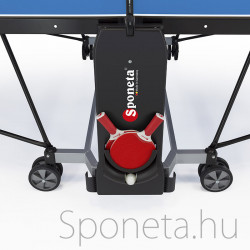 Sponeta S5-73e kék kültéri ping-pong asztal