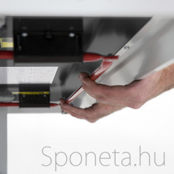 Sponeta S6-12i zöld beltéri ping-pong asztal