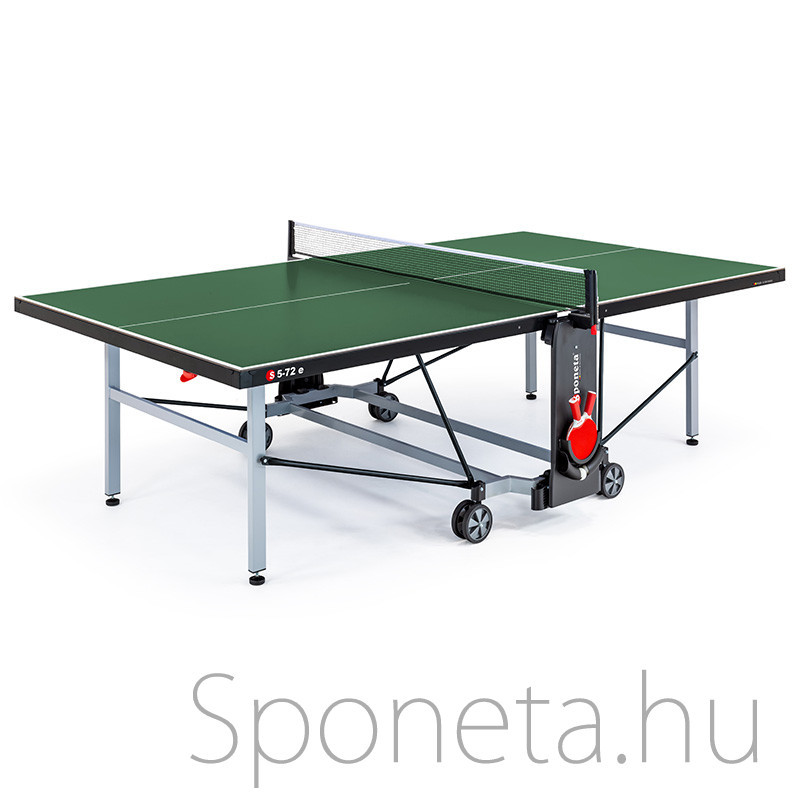 Sponeta S5-72e zöld kültéri ping-pong asztal