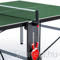 Sponeta S5-72e zöld kültéri ping-pong asztal