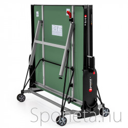 Sponeta S5-72e zöld kültéri ping-pong asztal