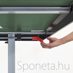 Sponeta S5-72e zöld kültéri ping-pong asztal