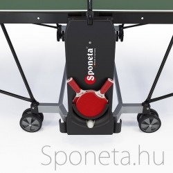 Sponeta S5-72e zöld kültéri ping-pong asztal