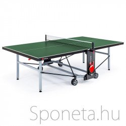Sponeta S5-72e zöld kültéri ping-pong asztal Kültéri pingpontasztalok Sponeta
