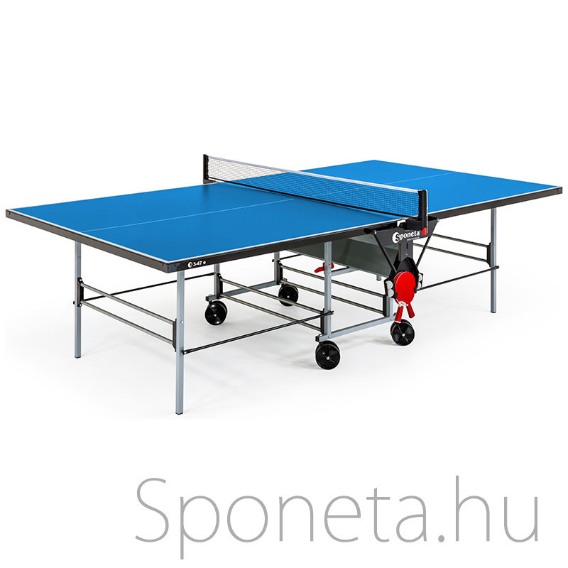 Sponeta S3-47e kék kültéri ping-pong asztal