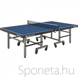 Sponeta S7-13  kék verseny ITTF ping-pong asztal Verseny asztalok Sponeta