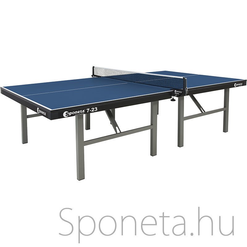 Sponeta S7-23  kék verseny ping-pong asztal