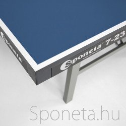 Sponeta S7-23  kék verseny ping-pong asztal