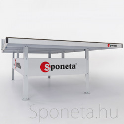 Sponeta S6-67e kék kültéri ping-pong asztal