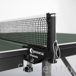 Sponeta S7-22 zöld beltéri ping-pong asztal