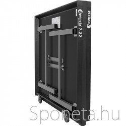 Sponeta S7-22 zöld beltéri ping-pong asztal