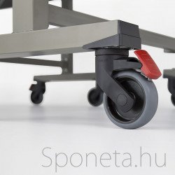 Sponeta S7-12 zöld verseny ITTF ping-pong asztal