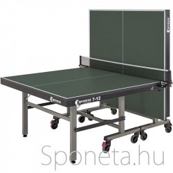 Sponeta S7-12 zöld verseny ITTF ping-pong asztal