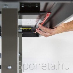 Sponeta S7-12 zöld verseny ITTF ping-pong asztal