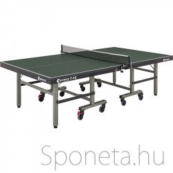 Sponeta S7-12 zöld verseny ITTF ping-pong asztal Verseny asztalok Sponeta