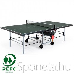 Sponeta S3-46i zöld beltéri ping-pong asztal Beltéri pingpongasztalok Sponeta