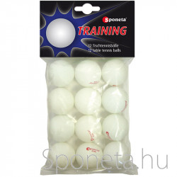 Pingponglabda Sponeta Practice Training 12 db Kiegészítők Sponeta
